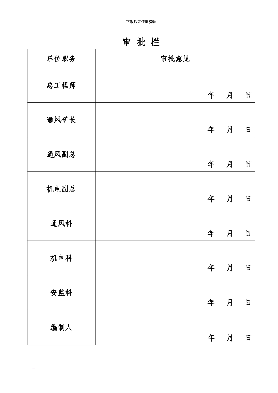 井工矿限电应急方案_第3页