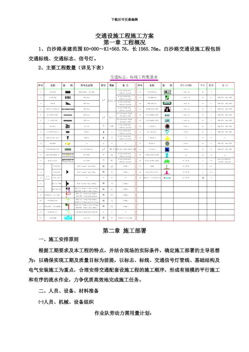 交通设施工程施工综合方案_第3页