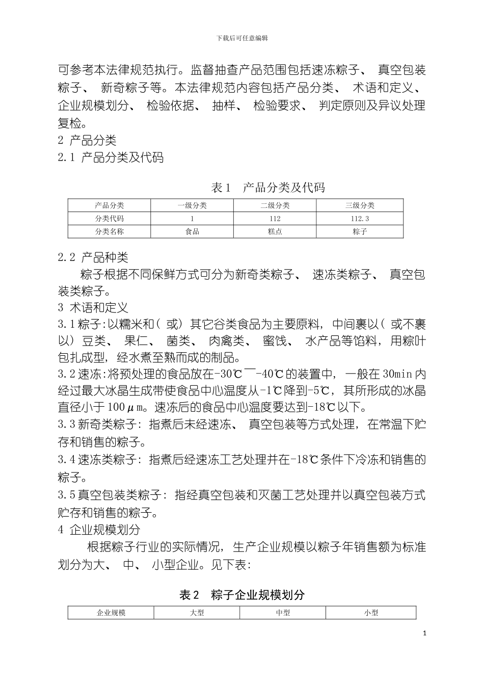 产品质量监督抽查实施规范模板_第3页