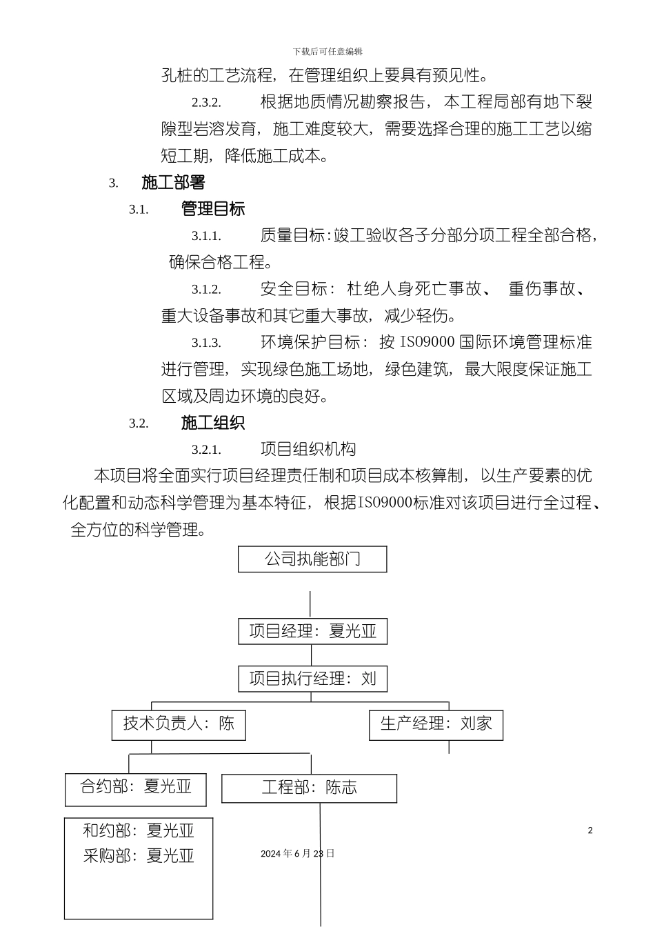 人工挖孔桩施工方案新增加土方转运_第3页