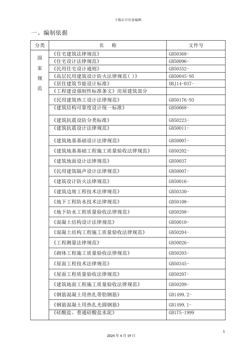 人防专项施工方案_第3页