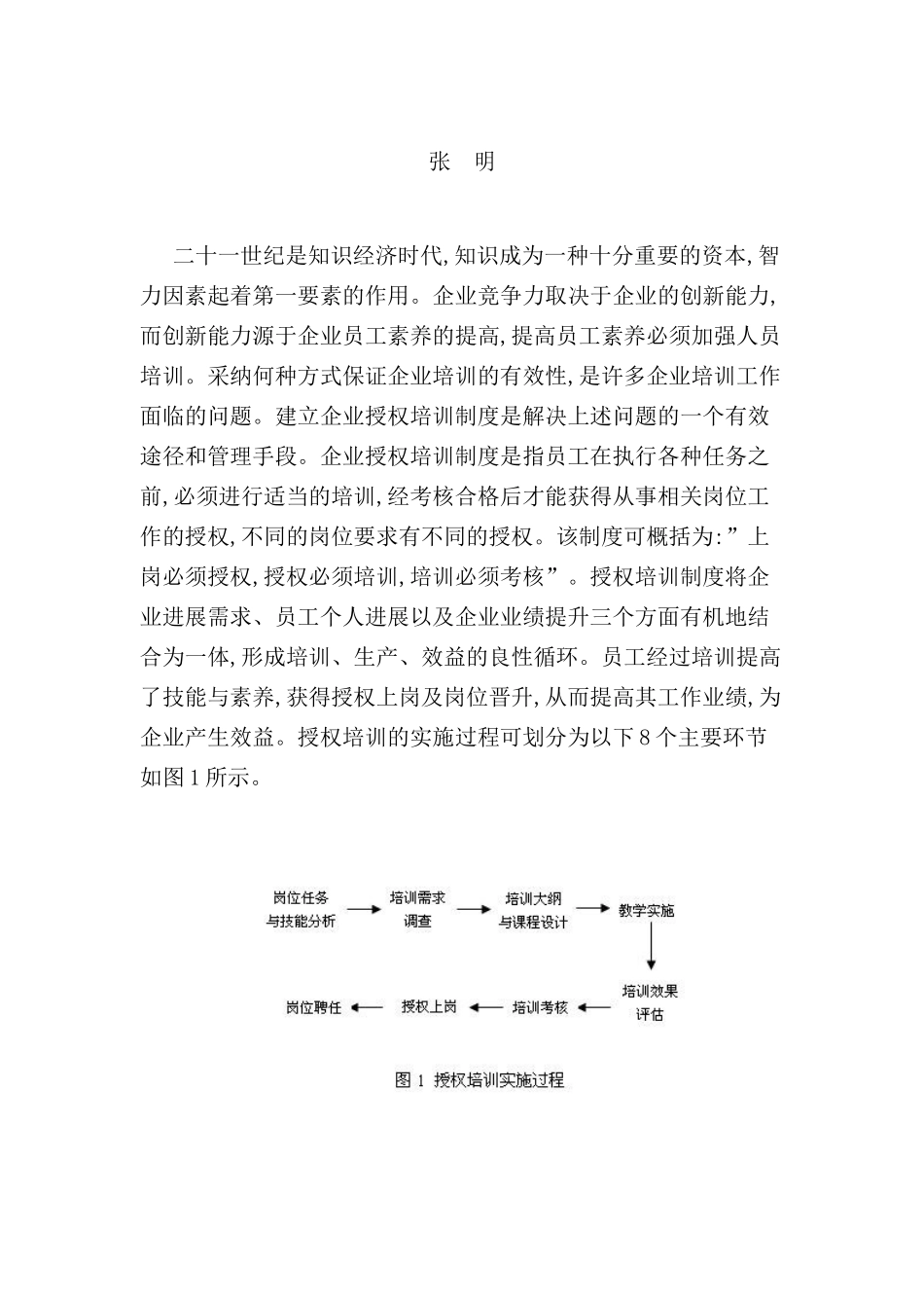 企业授权培训制度_第2页