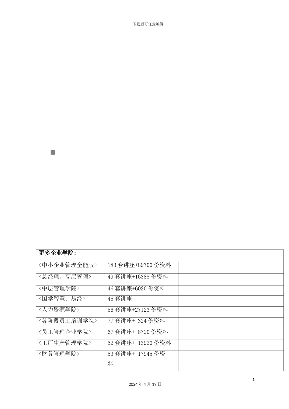 住宅小区施工组织设计模板_第2页
