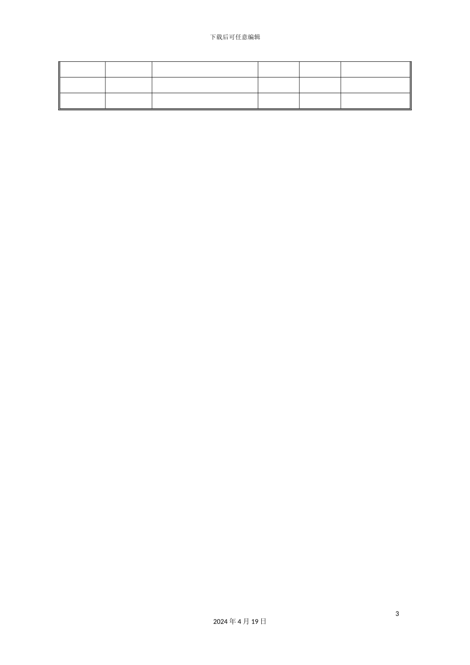 供应商管理实施细则_第3页