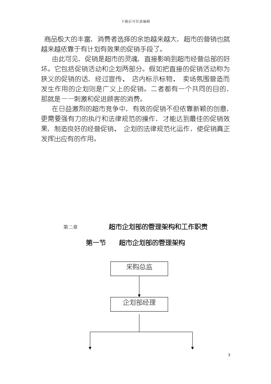 促销企划手册参考样本_第3页