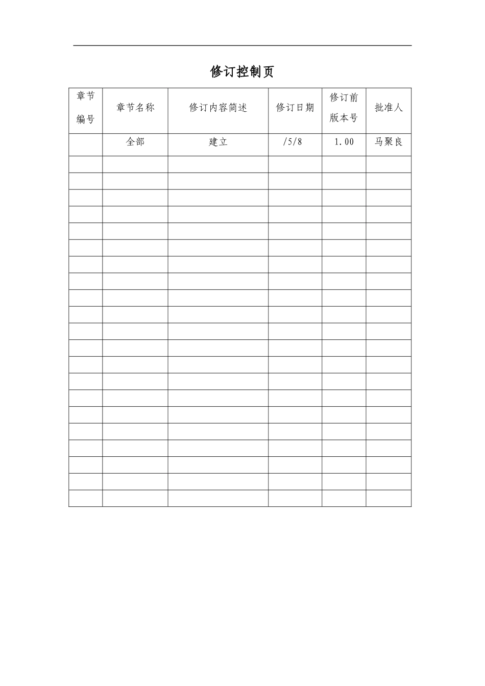 信息技术公司质量管理手册_第3页