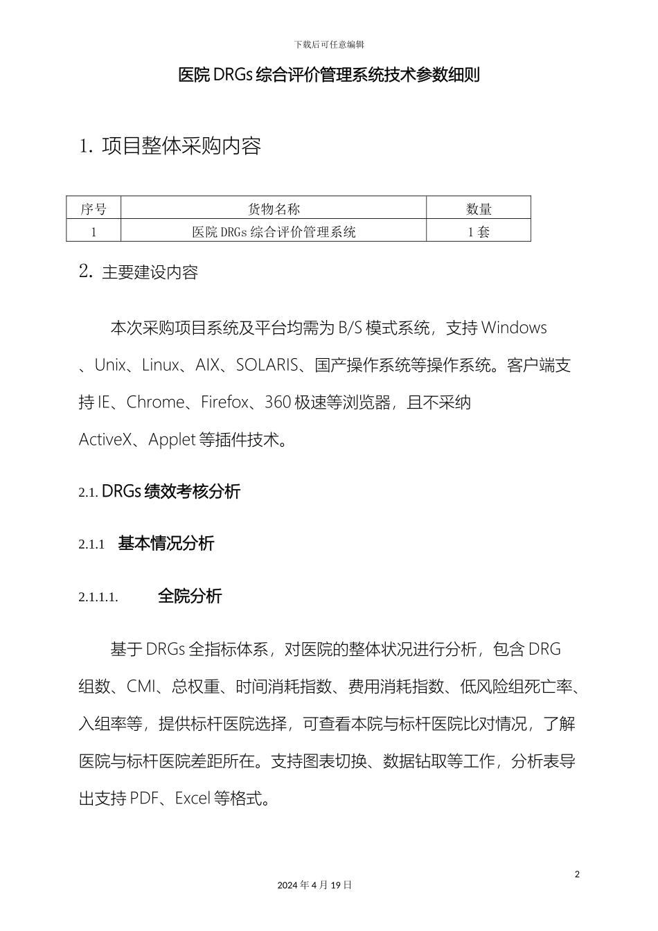 借款申请报告_第2页
