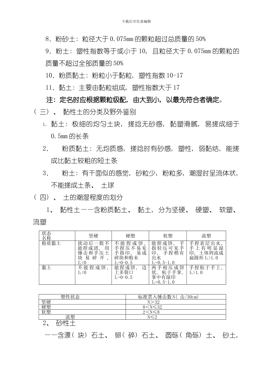 全国地勘行业地质勘察岩心鉴定和描述SECRET模板_第2页
