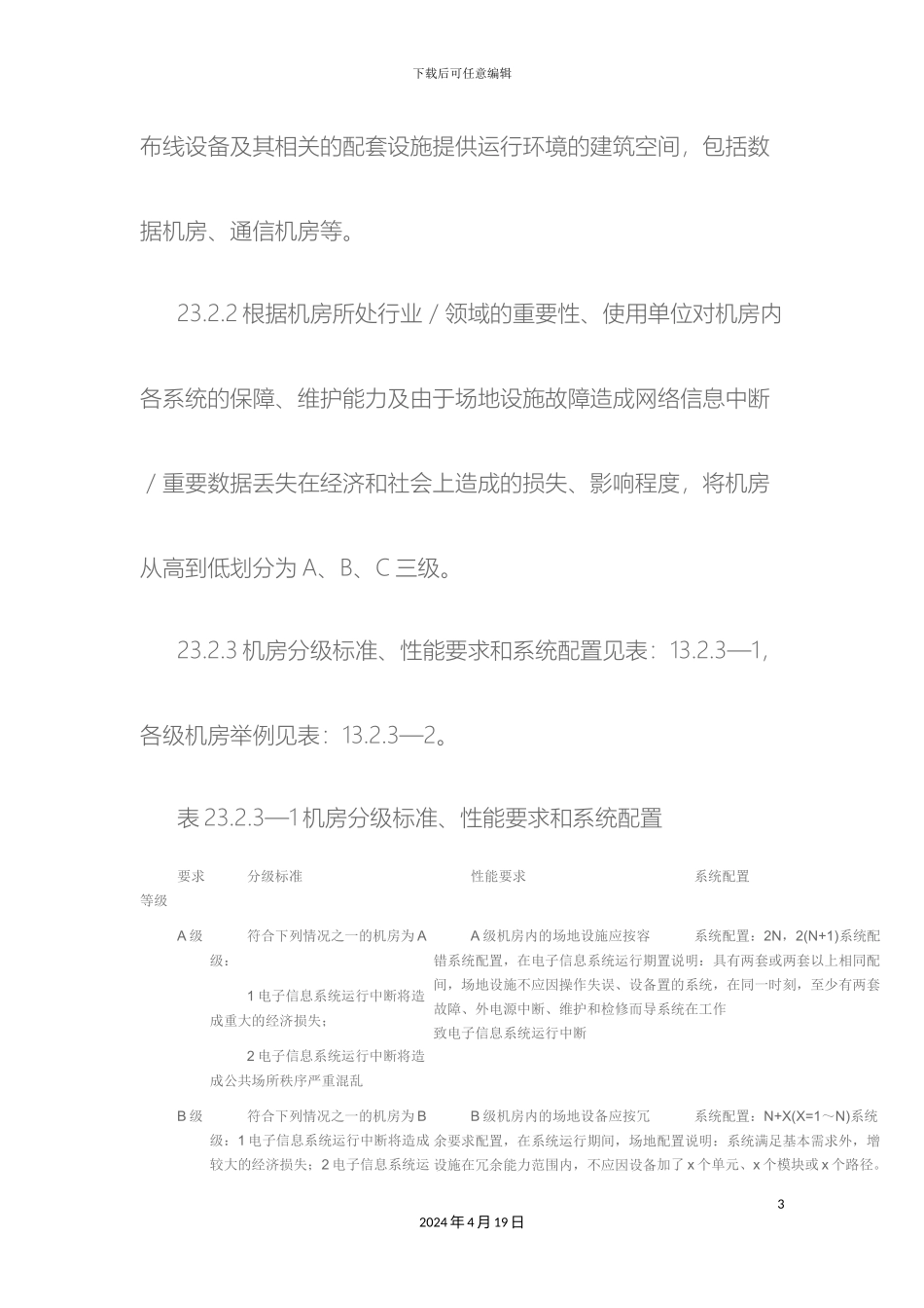 全国民用建筑工程设计技术措施电气_第3页