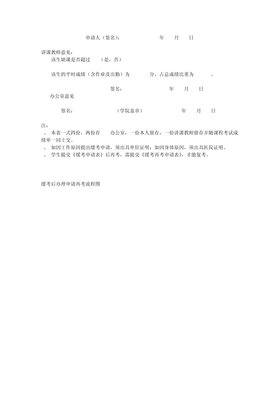 办理缓考流程图_第3页