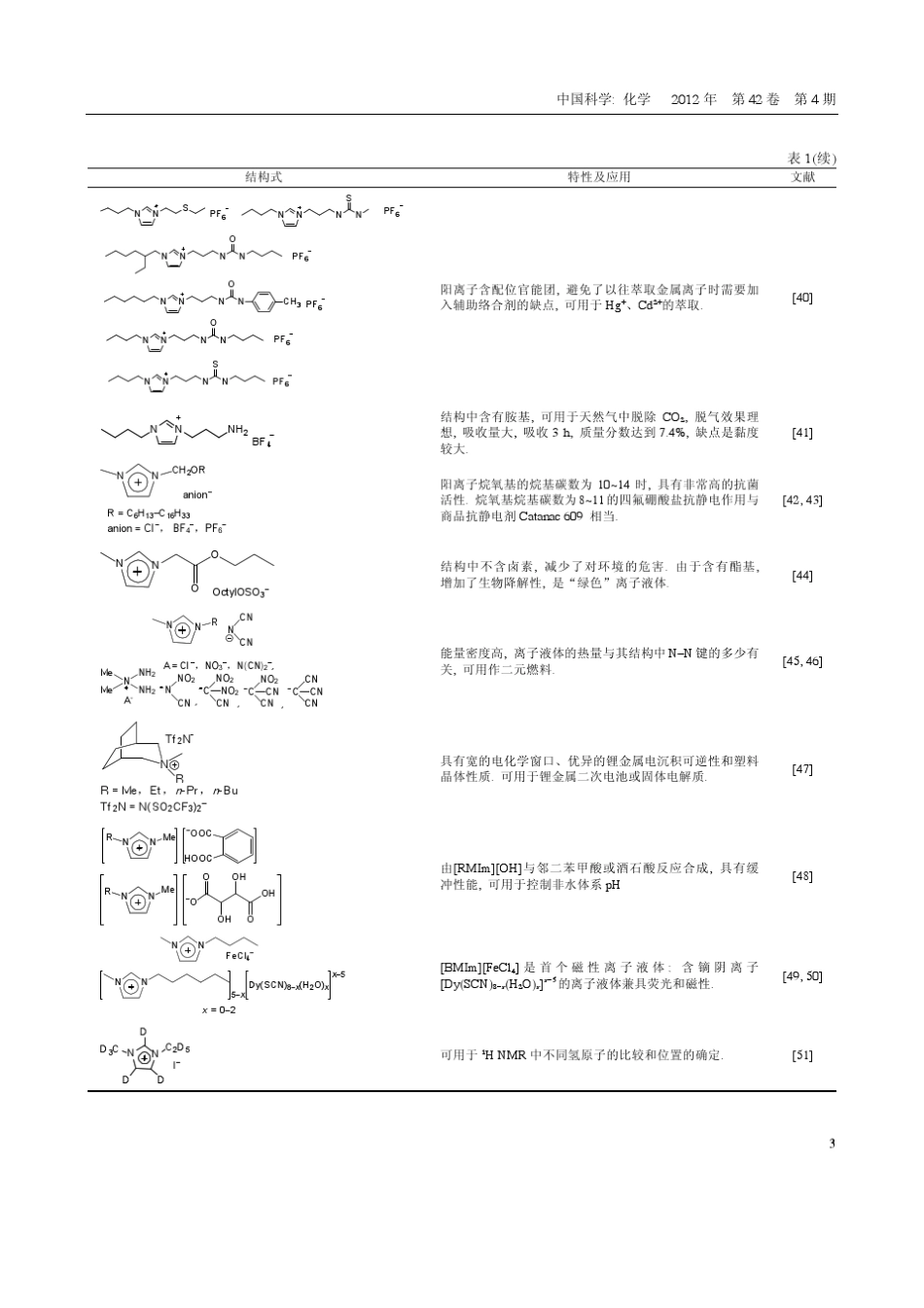 功能化离子液体的催化作用及其应用_第3页