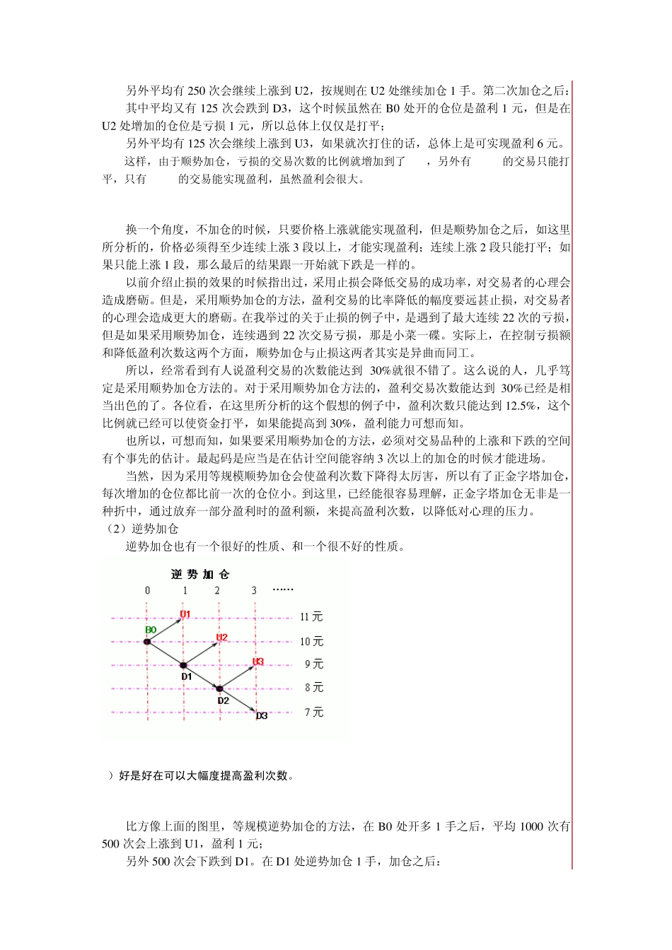 加仓的效果――交易的阵地战法_第3页