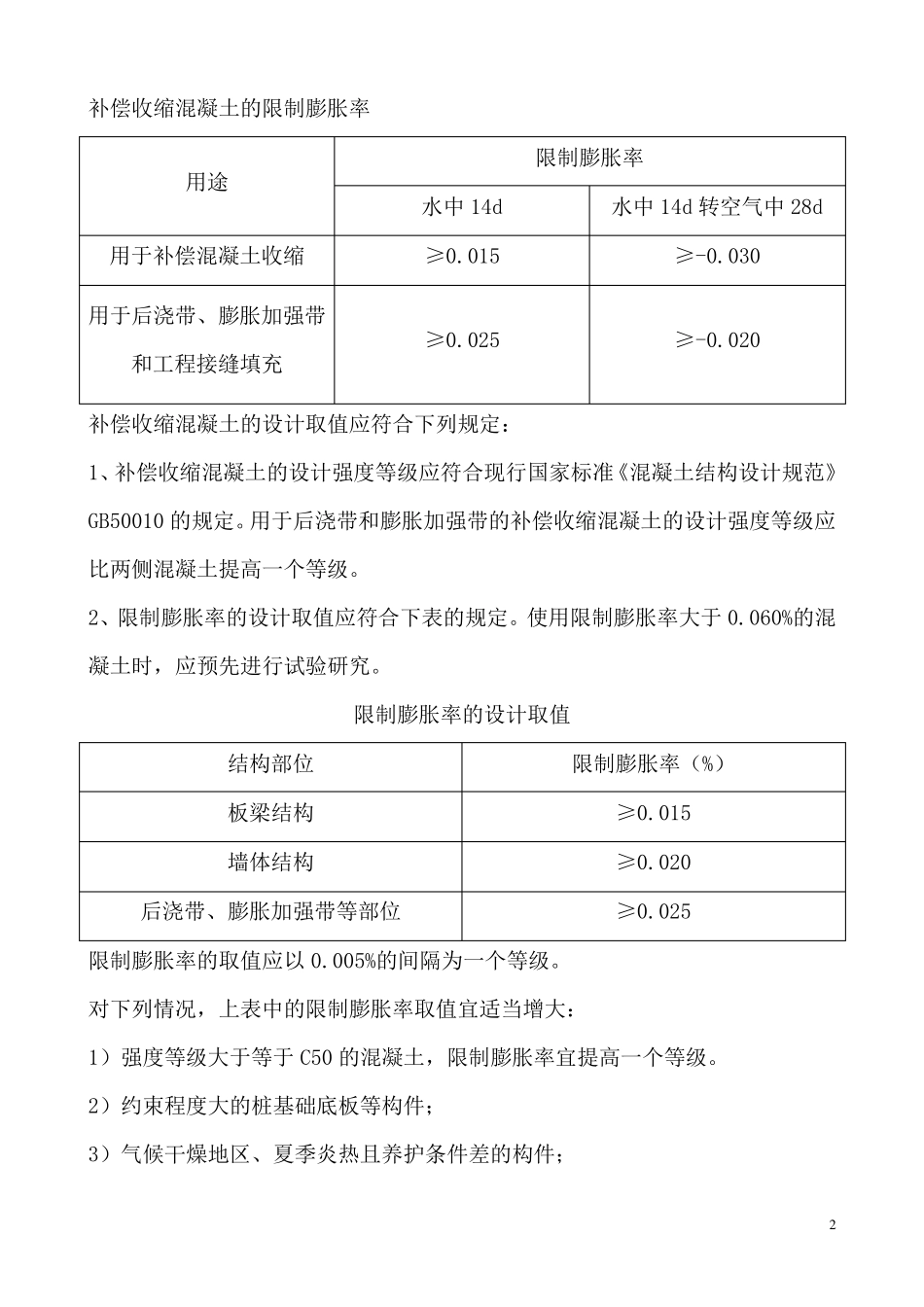 加强带浇筑施工方法_第2页