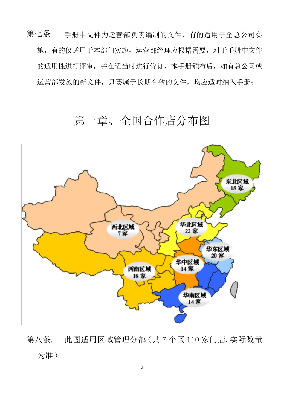 加盟店管理手册_第3页