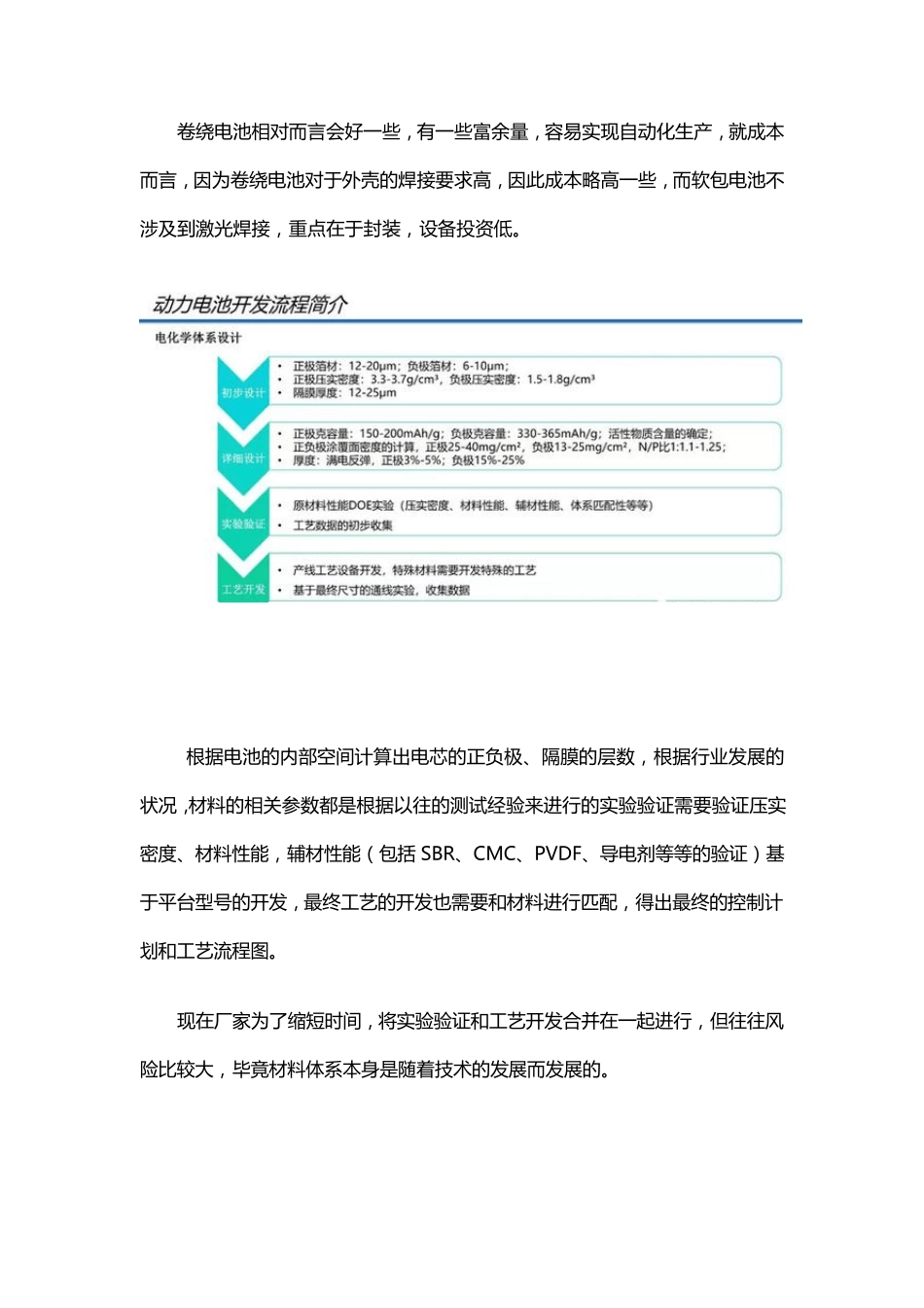 动力电池开发流程及技术发展方向_第3页