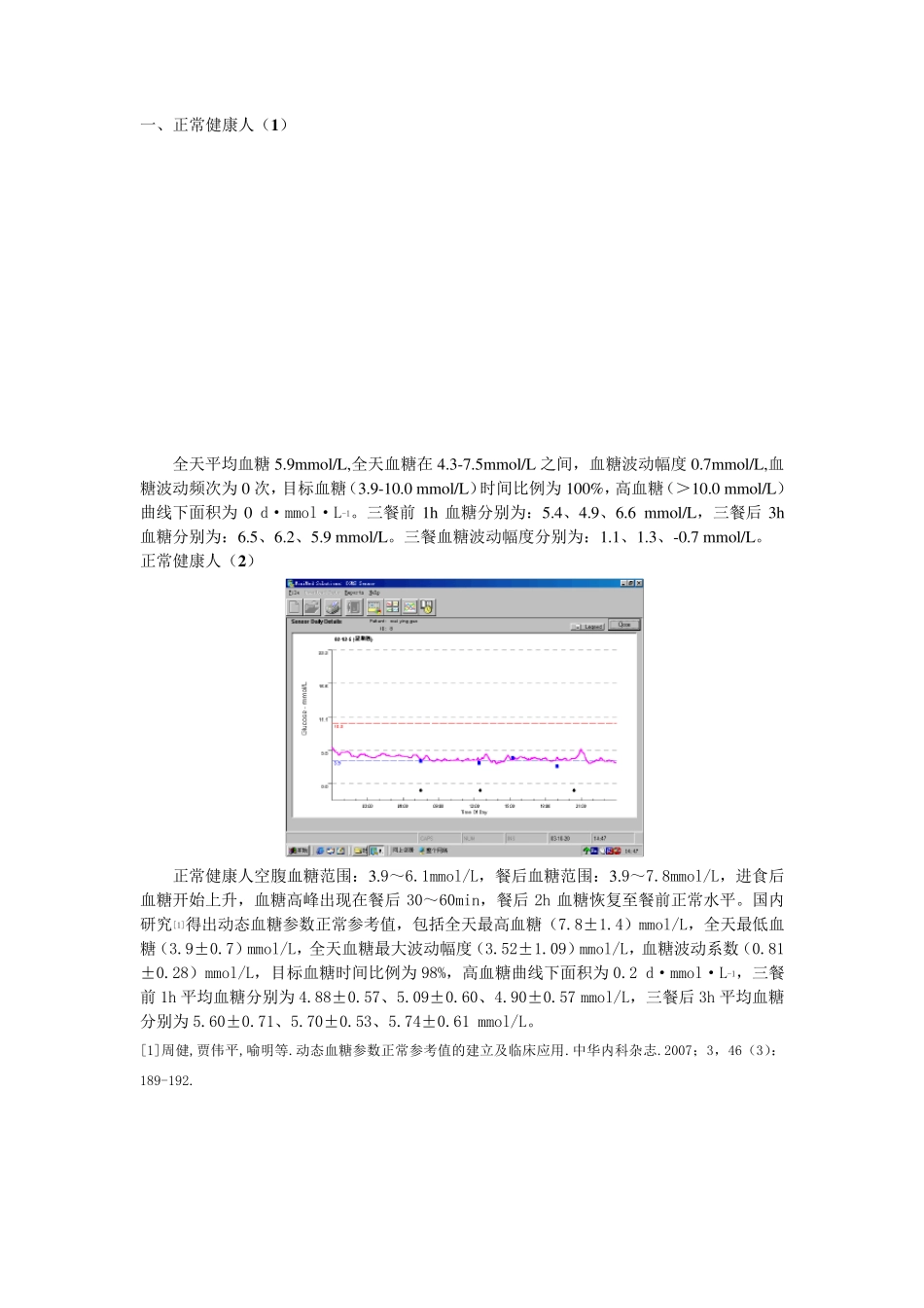 动态血糖图(已加说明)_第1页