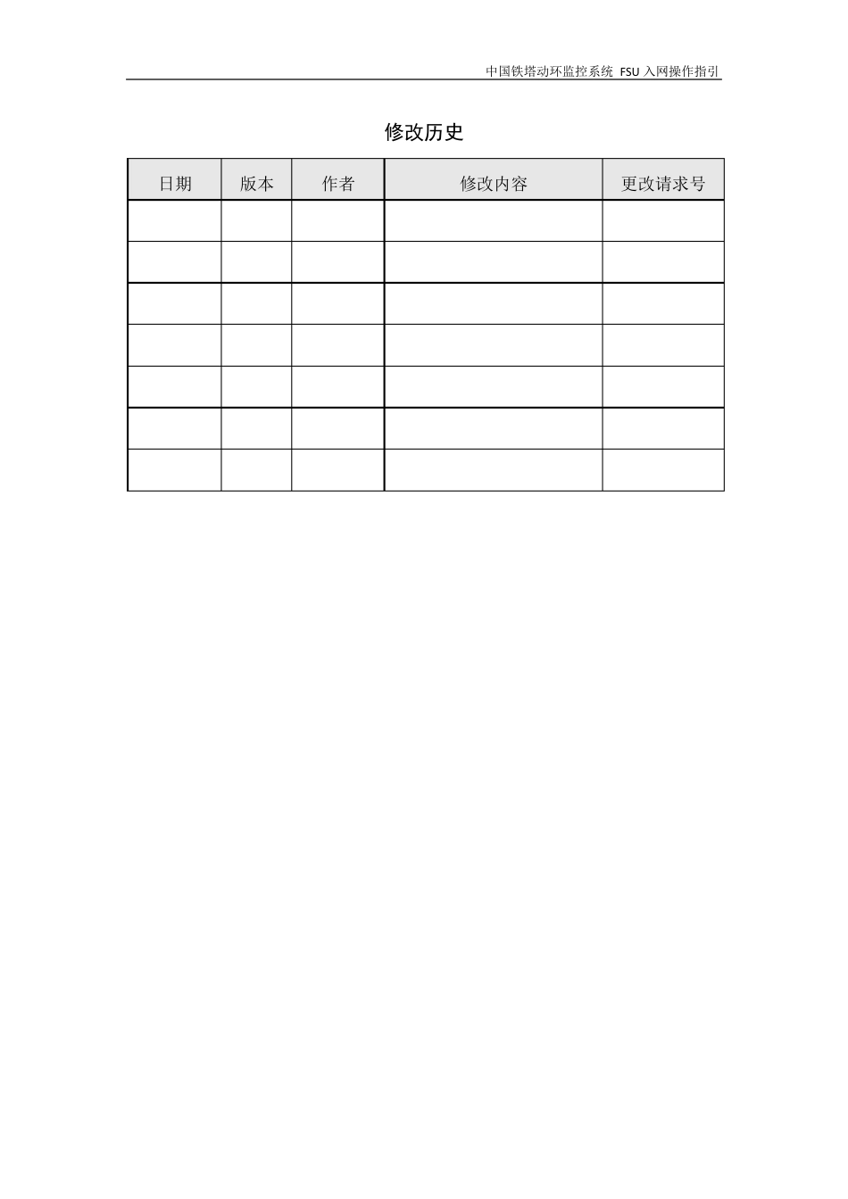 动环监控系统FSU现场安装调测指导_第2页