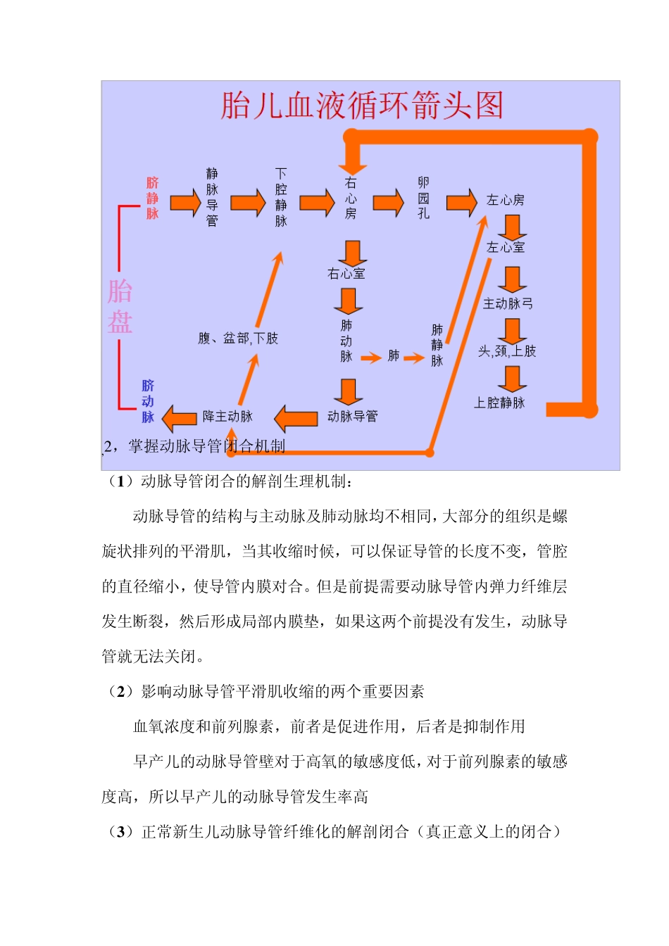 动脉导管未闭,图文详细讲解_第3页