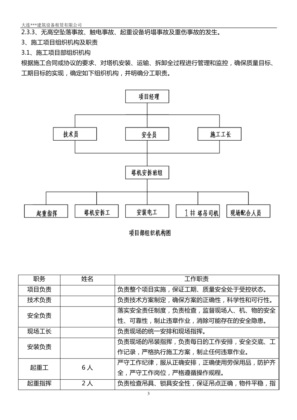 动臂塔吊安装方案_第3页