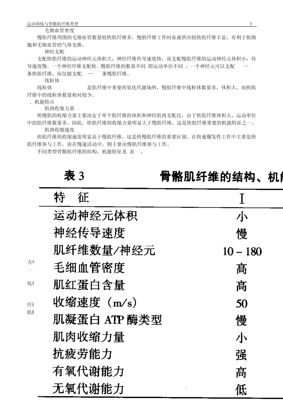 动训练与骨骼肌纤维类型_第3页