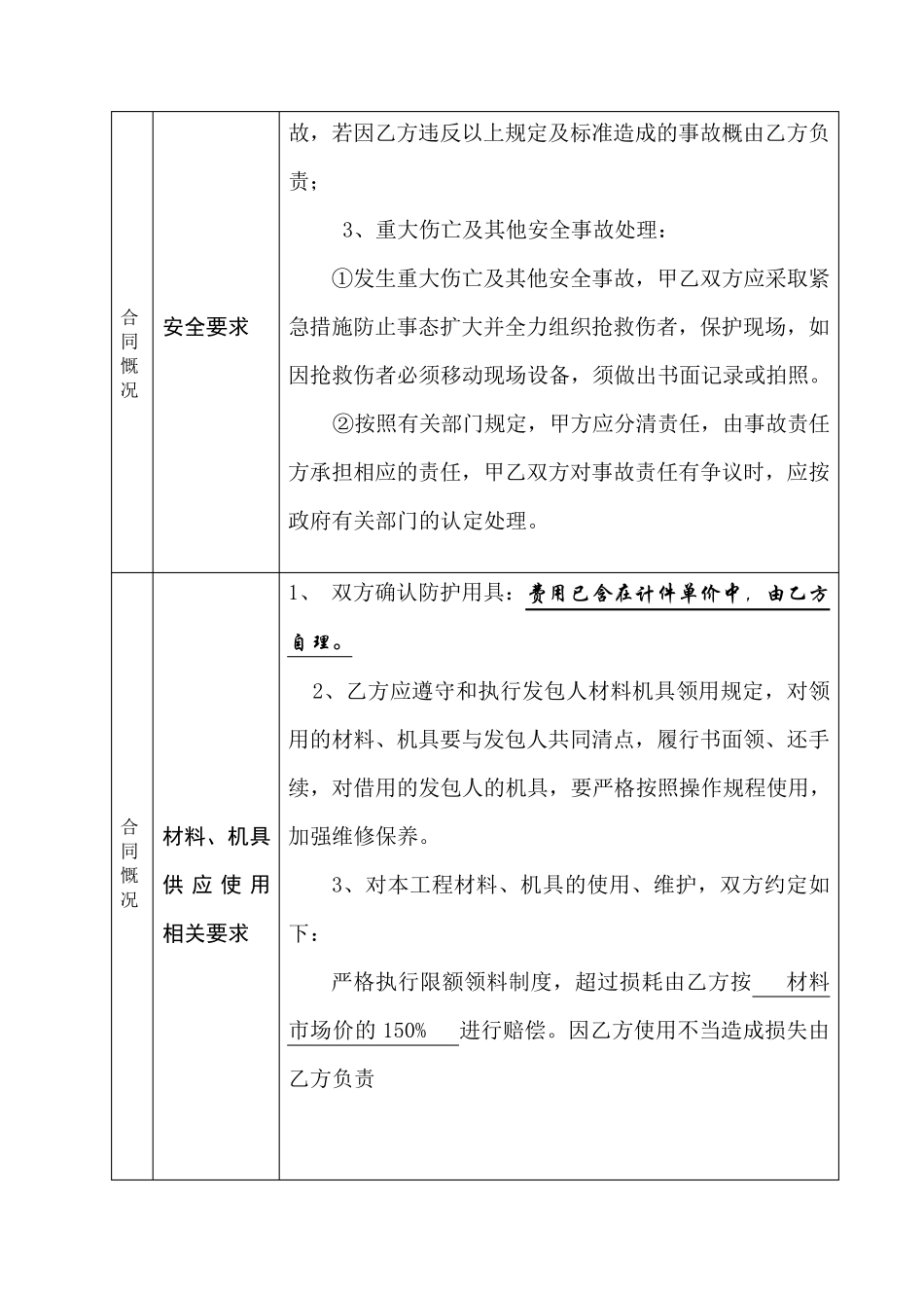 劳务合同交底_第3页