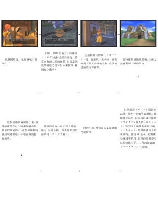 勇者斗恶龙8攻略