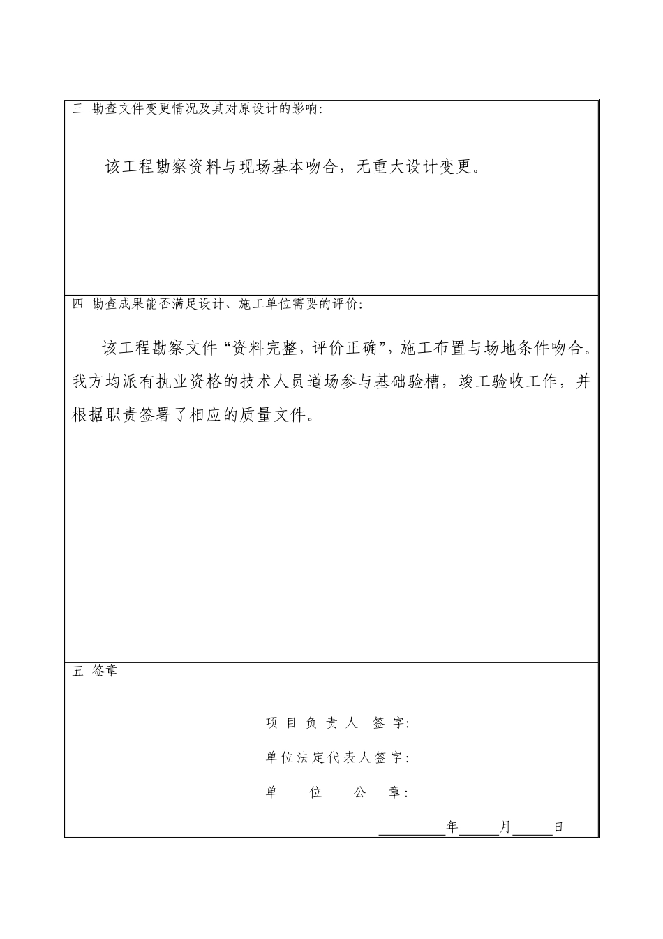 勘察、设计总结报告王家山MicrosoftWord文档_第3页