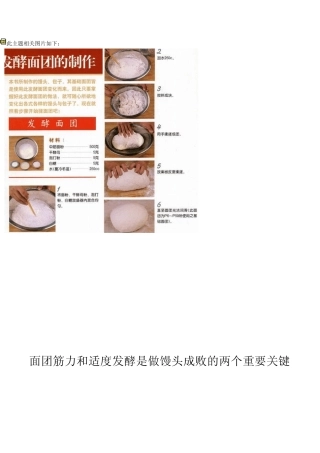 包子制作大全