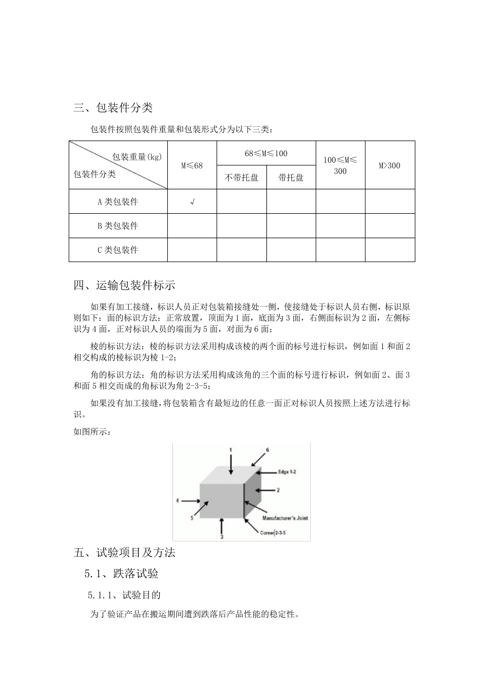 包装完整性试验报告_第3页