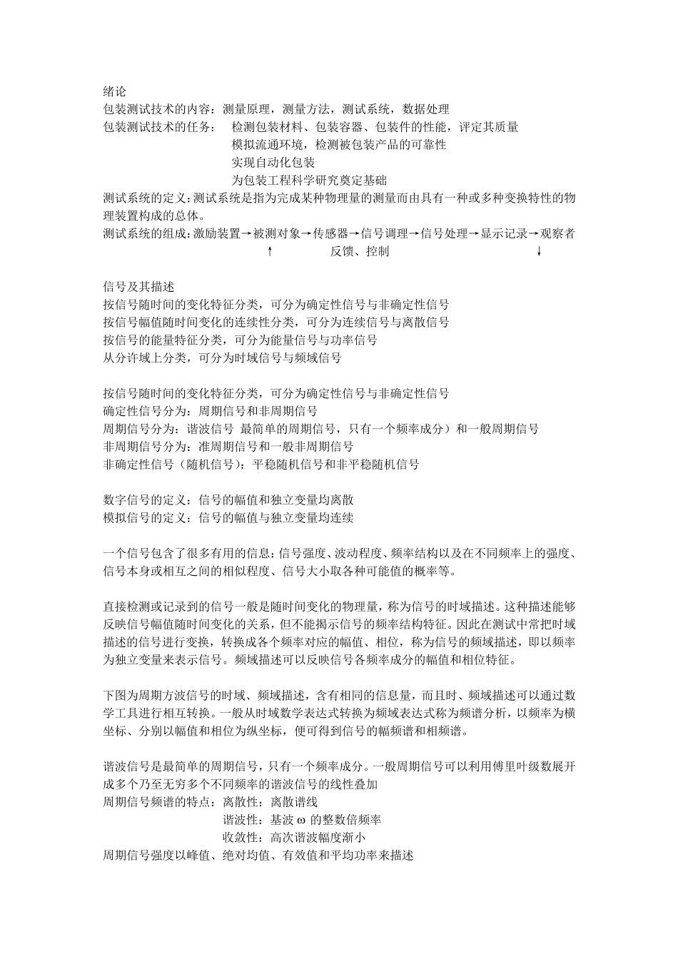 包装测试技术_第1页