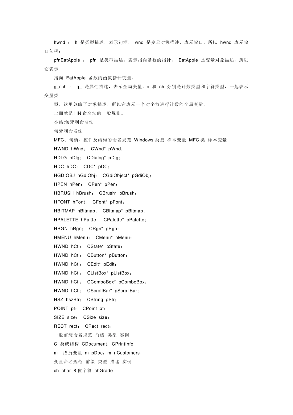 匈牙利命名法_第3页