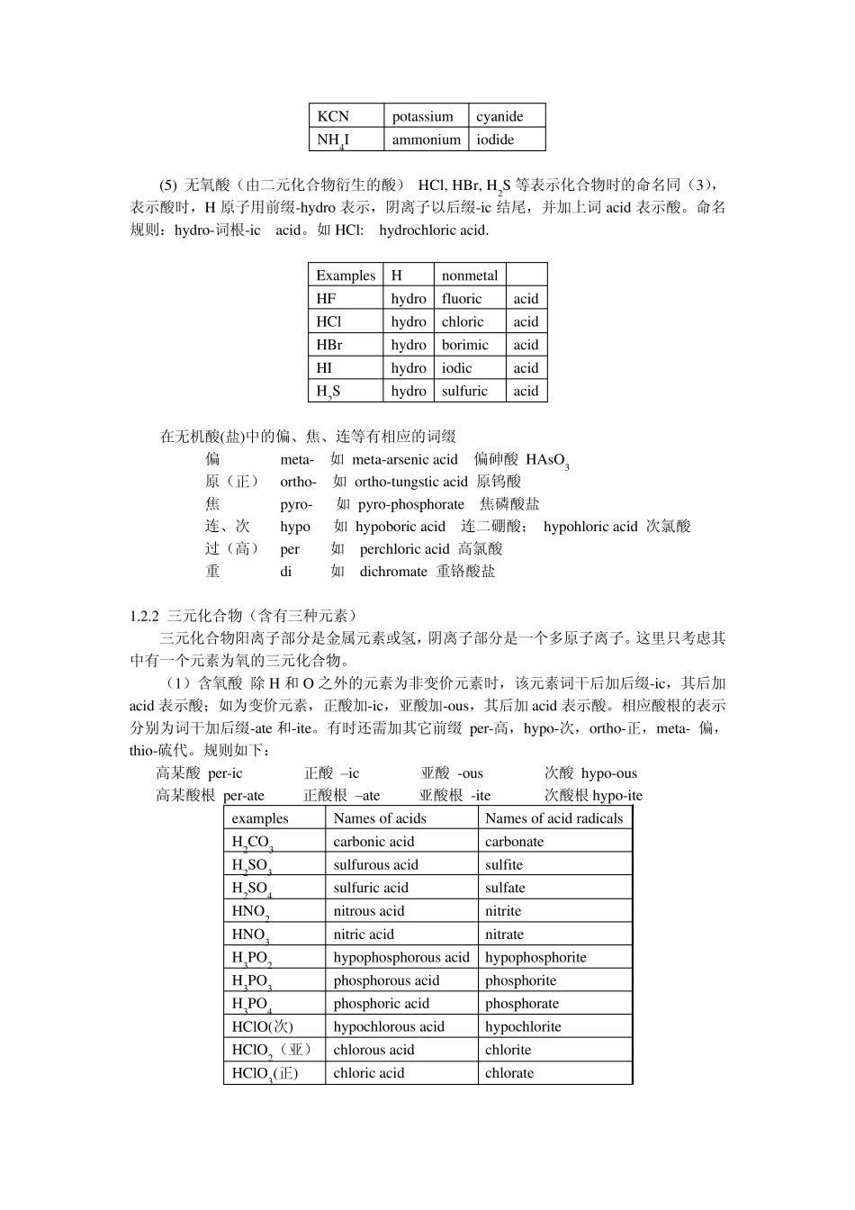 化学专业英语学习_第3页