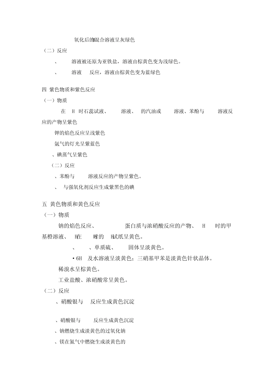化学中的有色物质_第3页