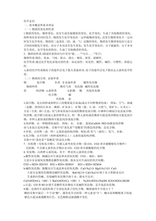 化学十字交叉法的原理及应用