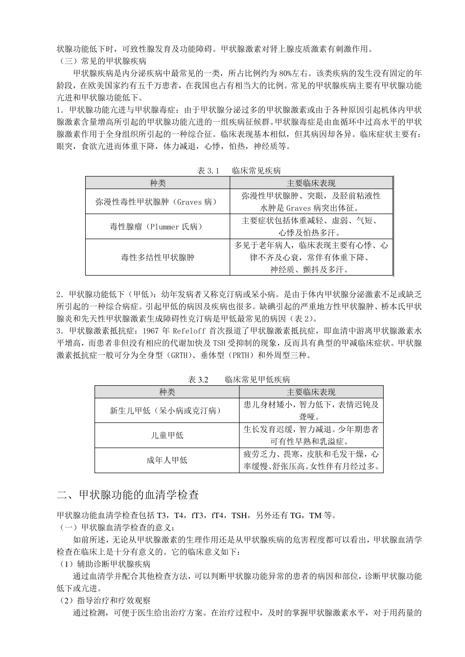 化学发光检测项目临床意义_第3页