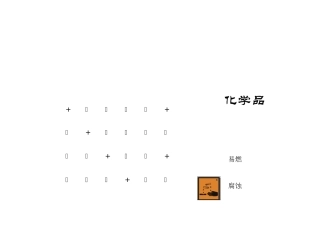 化学品兼容性矩阵