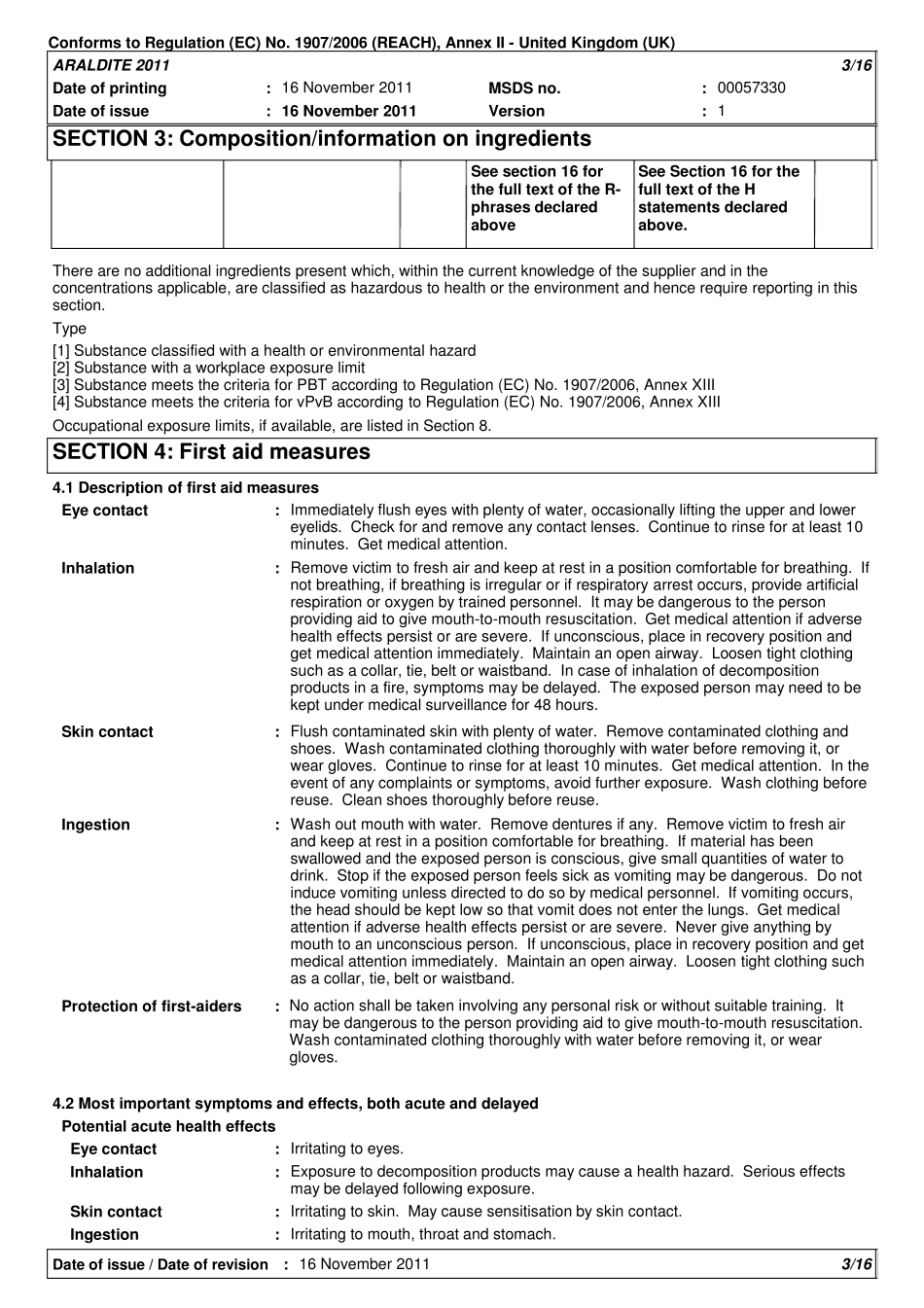化学品物质安全数据表(MSDS)_第3页