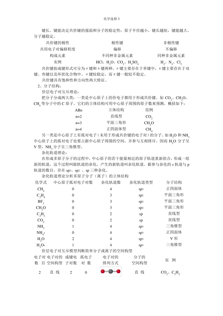 化学物质结构与性质_第2页