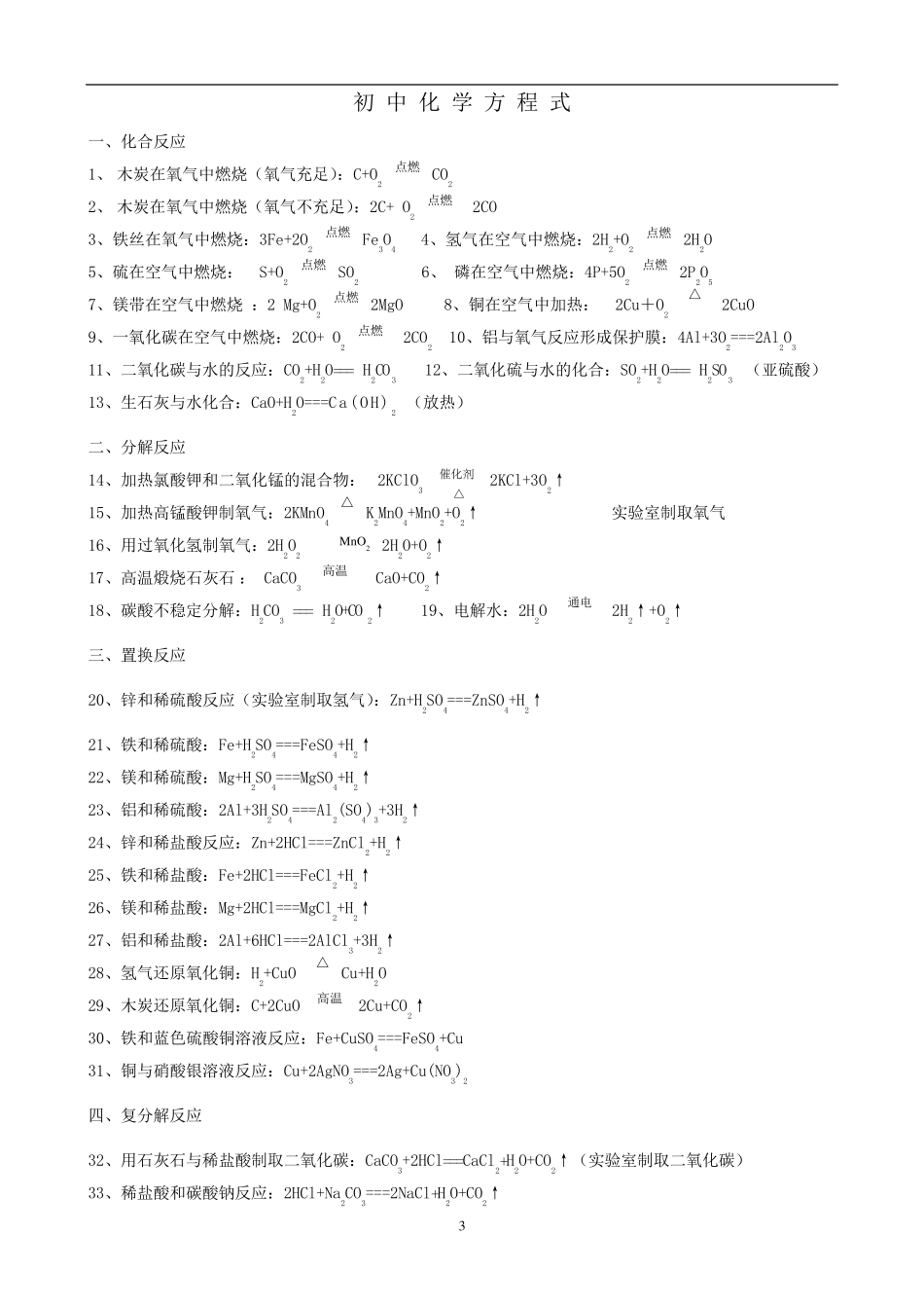 化学用语汇总_第3页