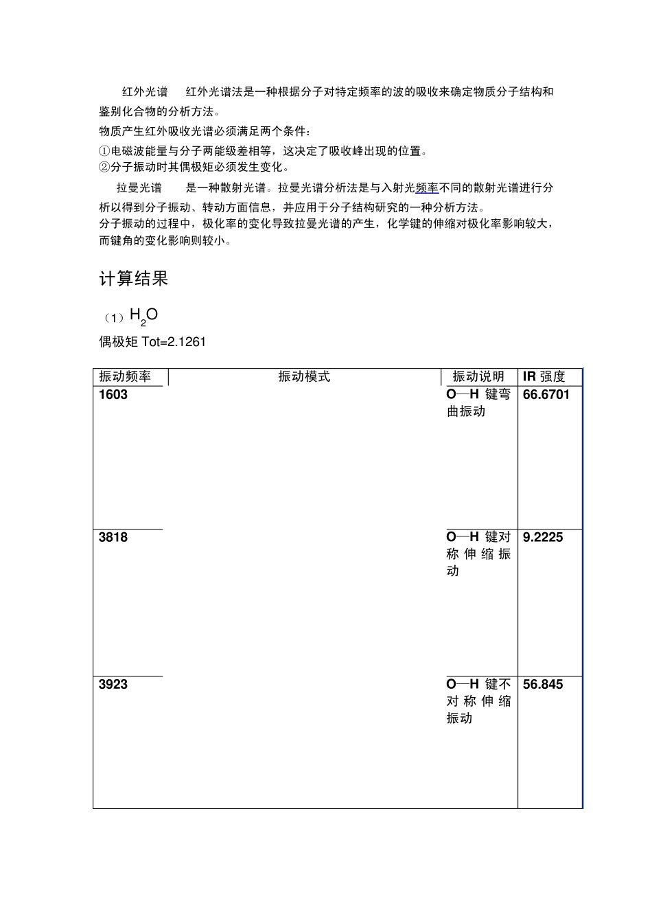 化学计算与测量实验之实验4分子振动_第2页