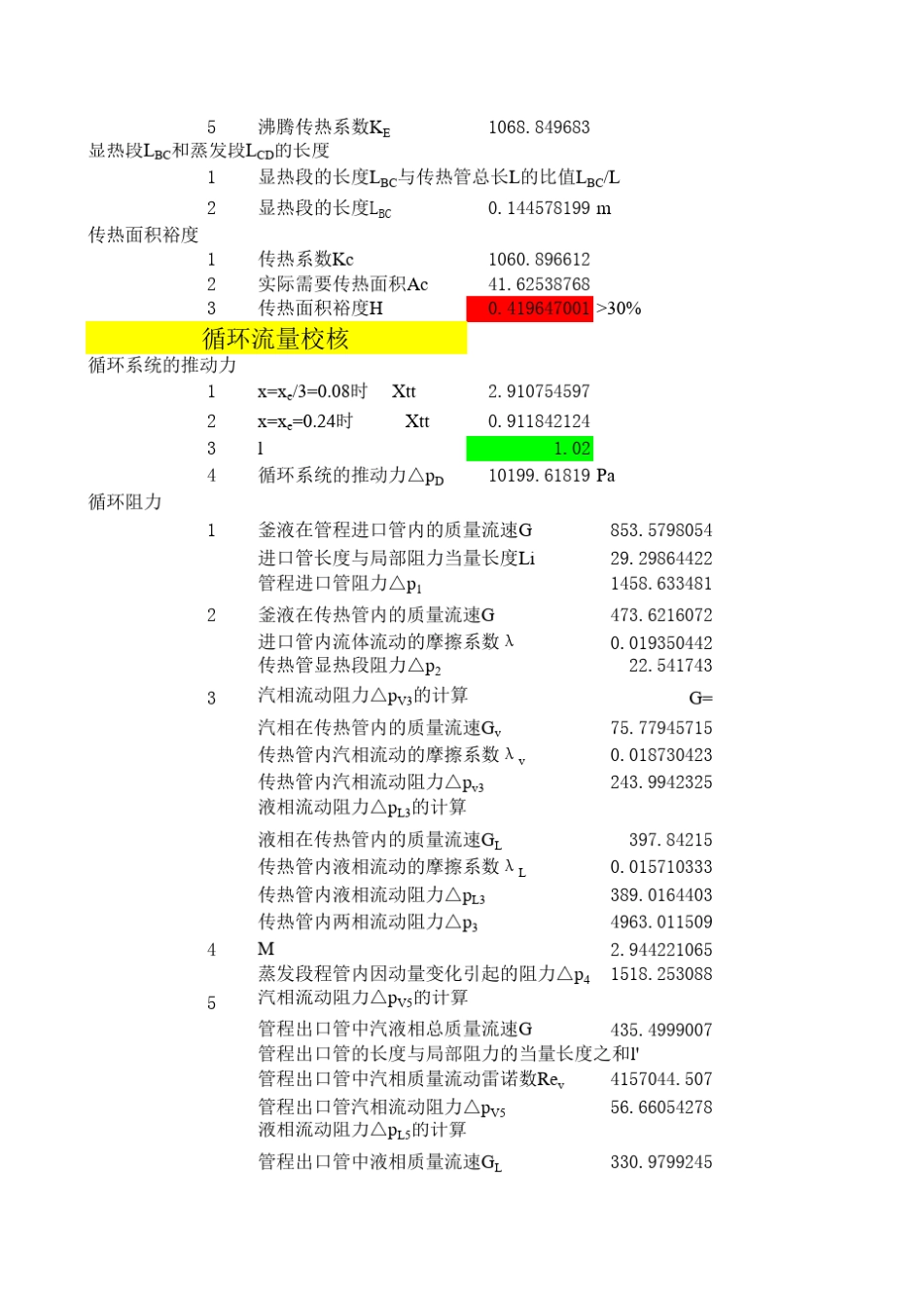 化工原理再沸器计算(最终)_第2页
