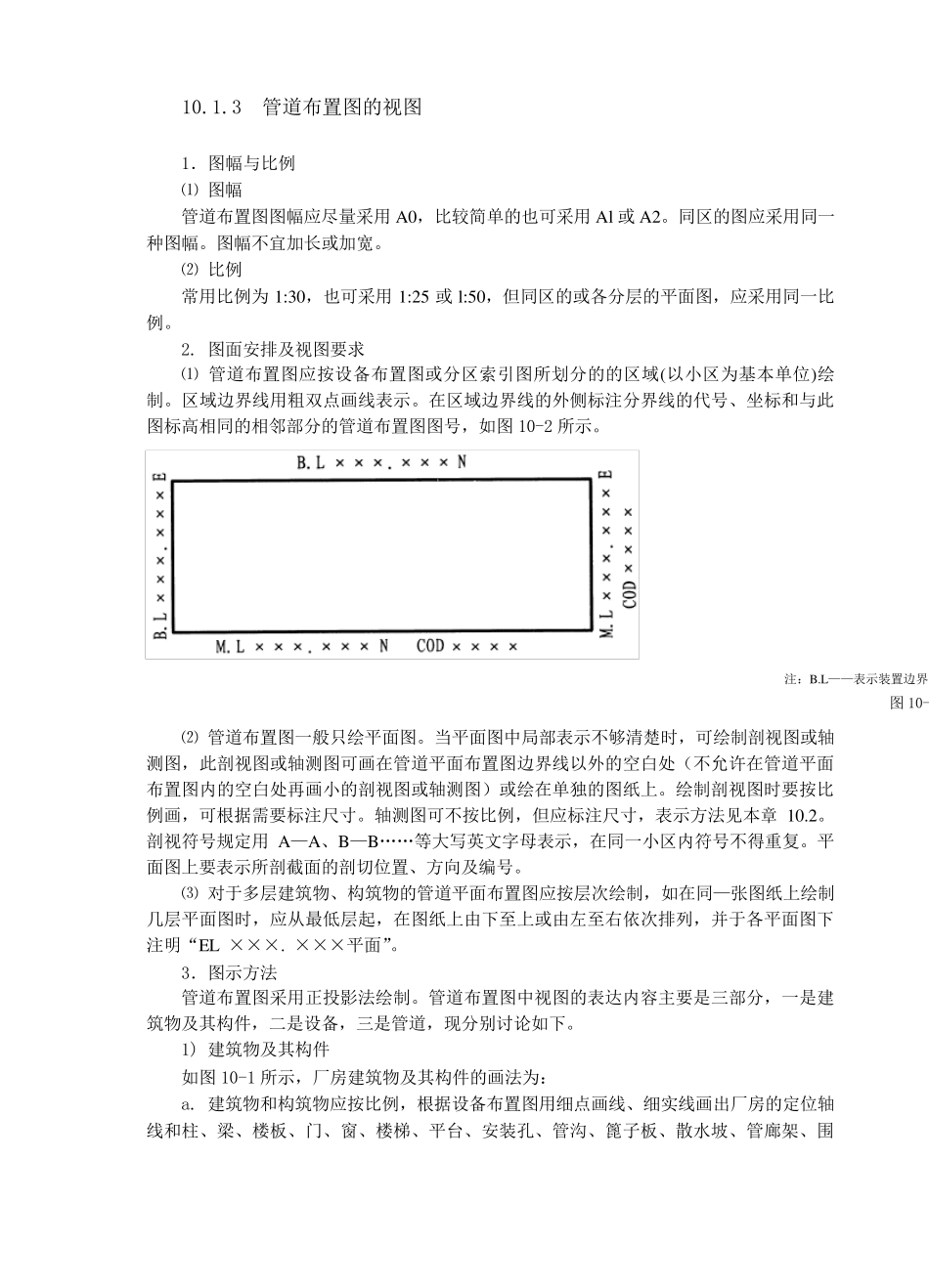 化工管道布置图_第3页