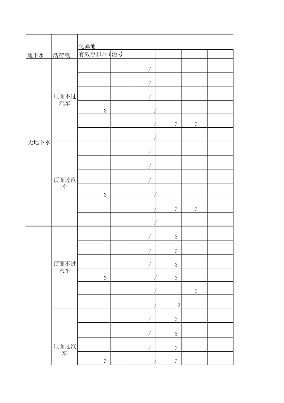 化粪池结构尺寸_第1页