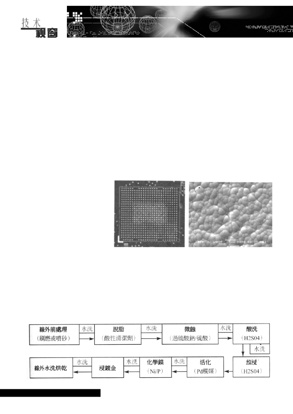 化镍浸金制程_第1页