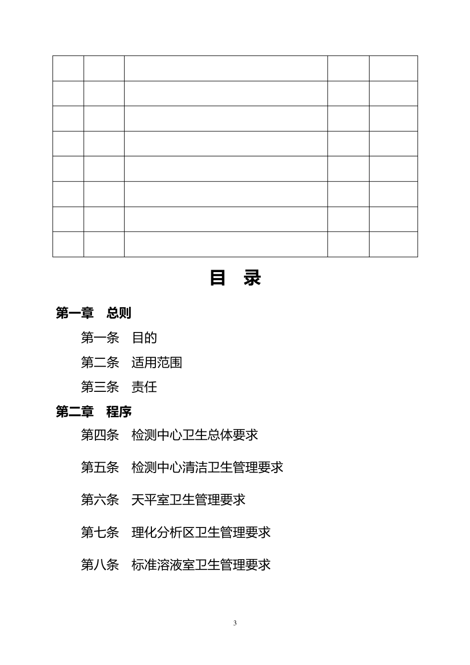 化验室卫生管理制度_第3页