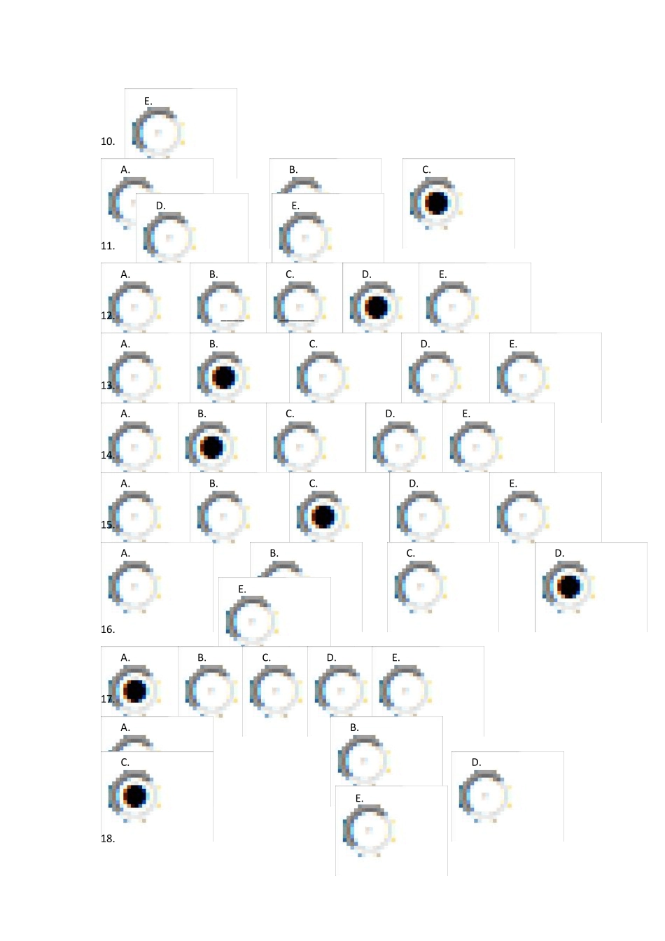 北京中医药大学远程教育推拿按摩Z第四次作业_第2页