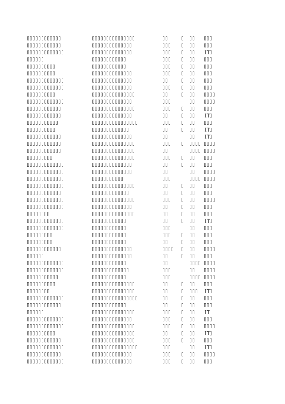 北京各大区大型企业经理通讯录邮箱_第2页