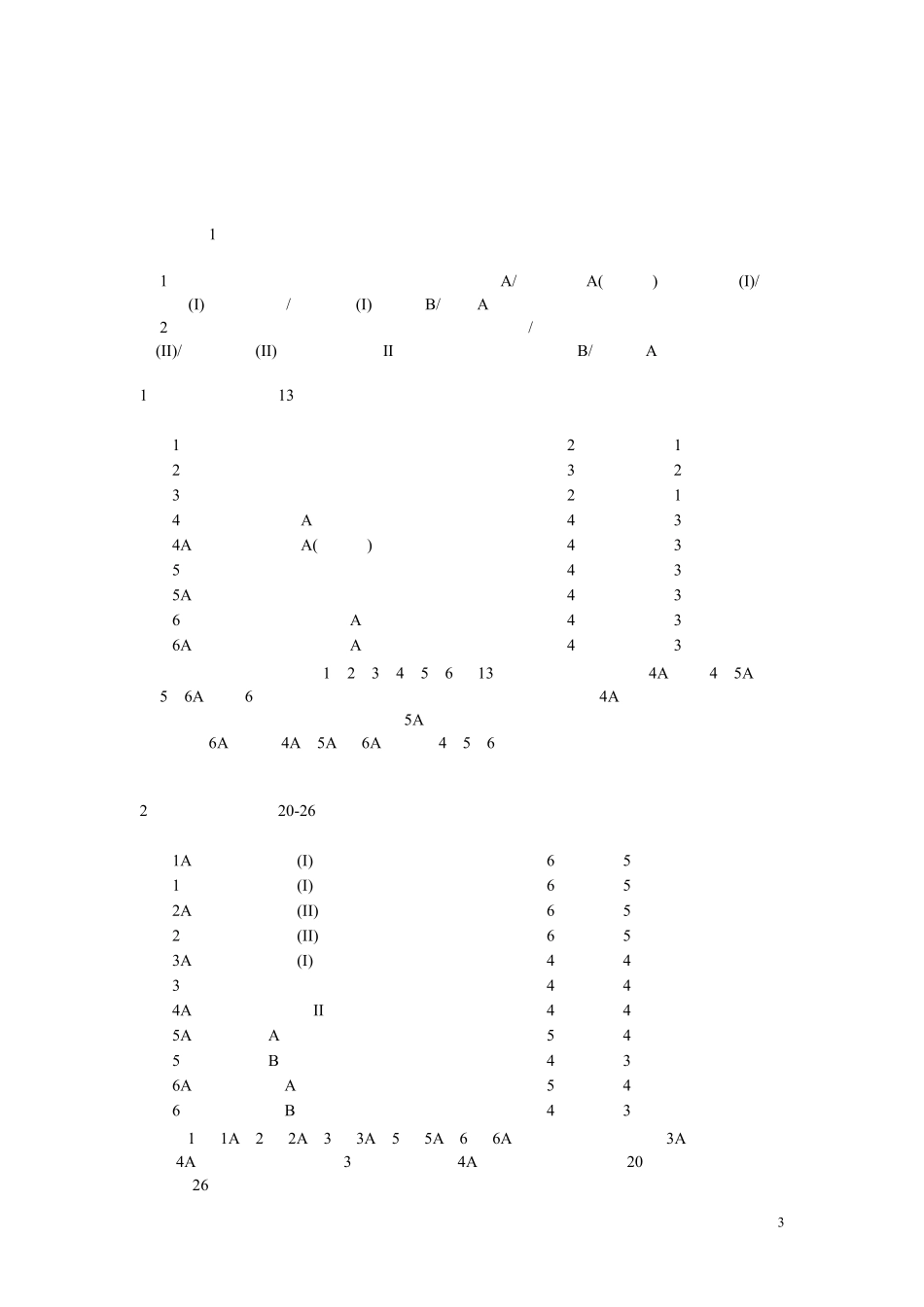 北京大学信息科学技术学院培养方案_第3页