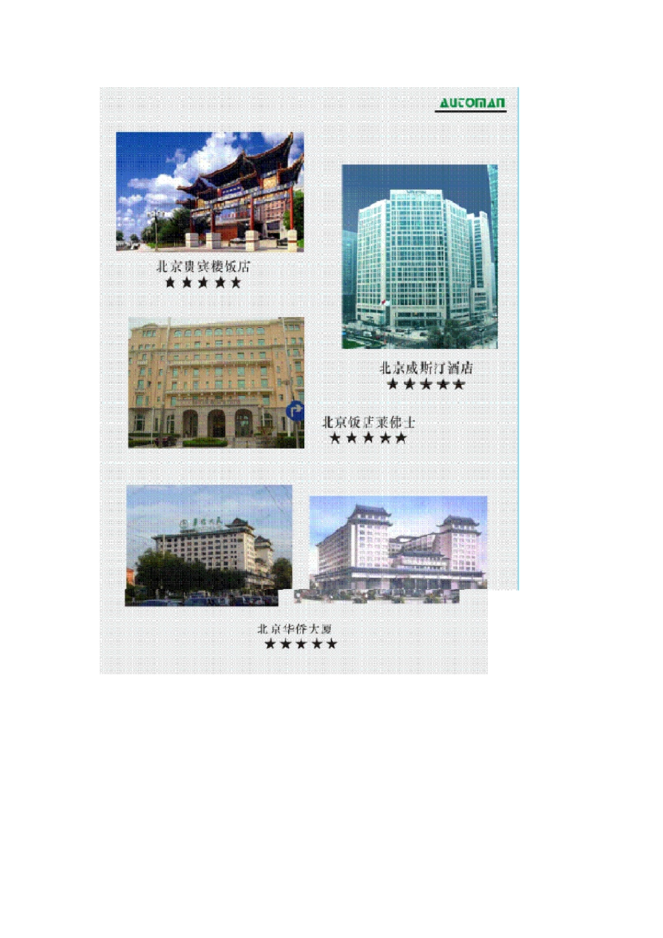 北京德益致远酒店客房智能控制系统_第3页