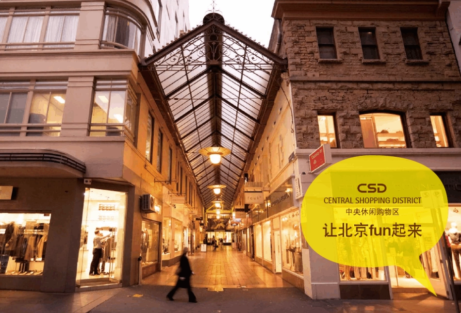 北京房山区长阳CSD中央休闲购物区_第3页